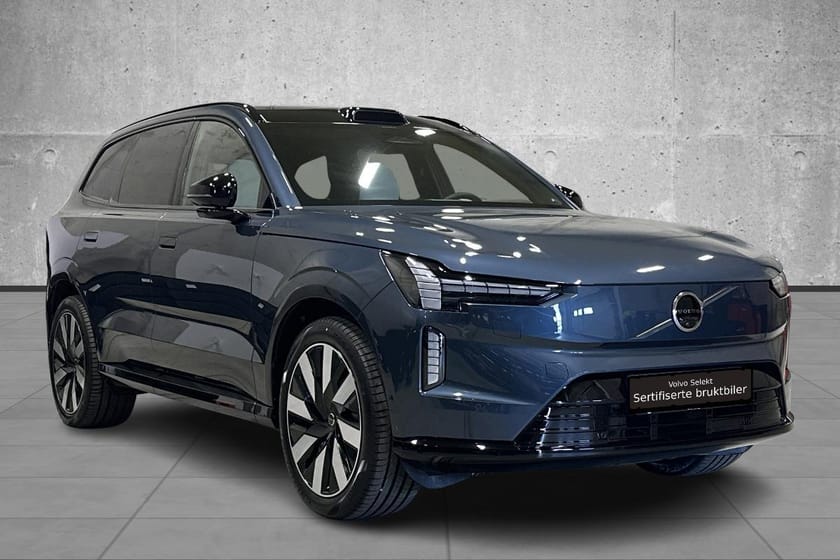 Bilde 4 av Volvo EX90 Twin Motor Performance 7-seater Ultra | H.Feste | LUFT | BOSE