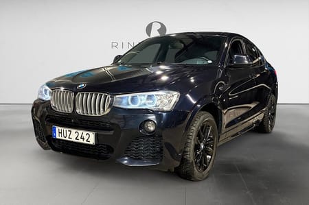 BMW X4 xDrive30d