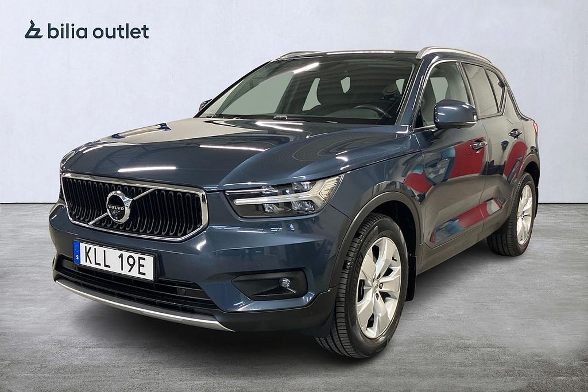 Volvo XC40 B4