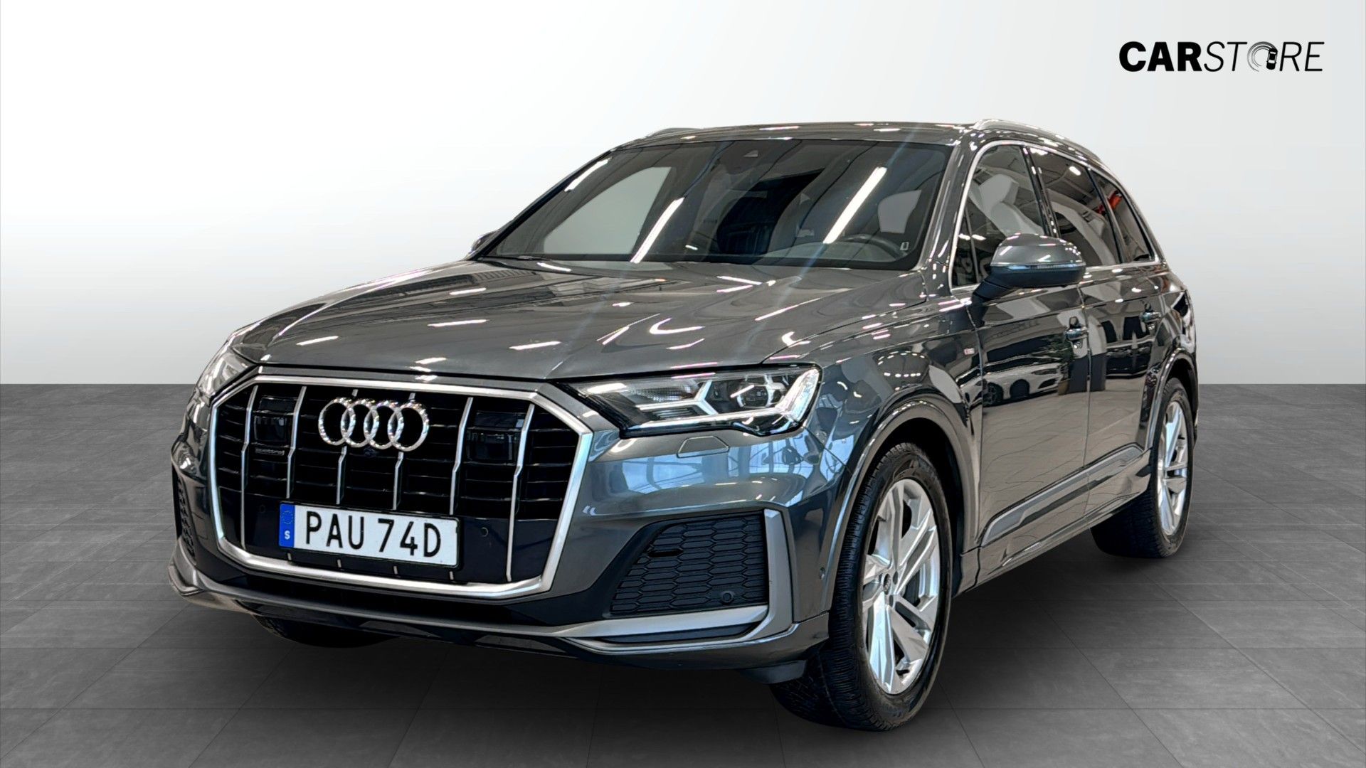 Audi Q7 50 TDI