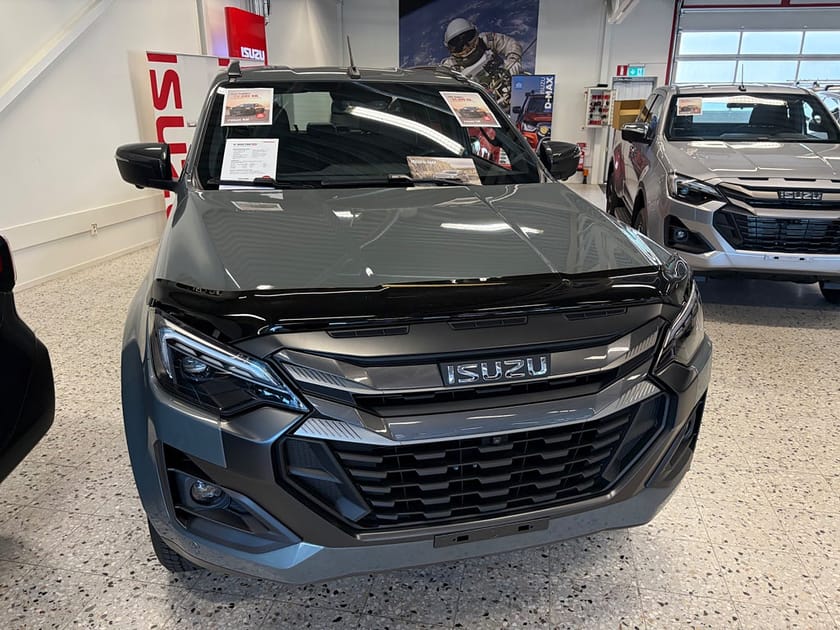 Bild 4 av Isuzu D-Max Crew Cab