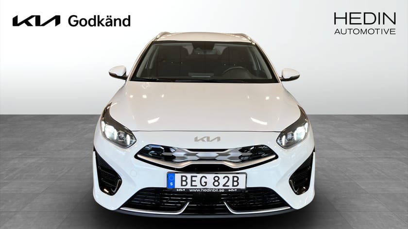 Bild 2 av Kia Ceed Sportswagon Plug-in Hybrid SW PHEV ACTION | 3,95 % Ränta |