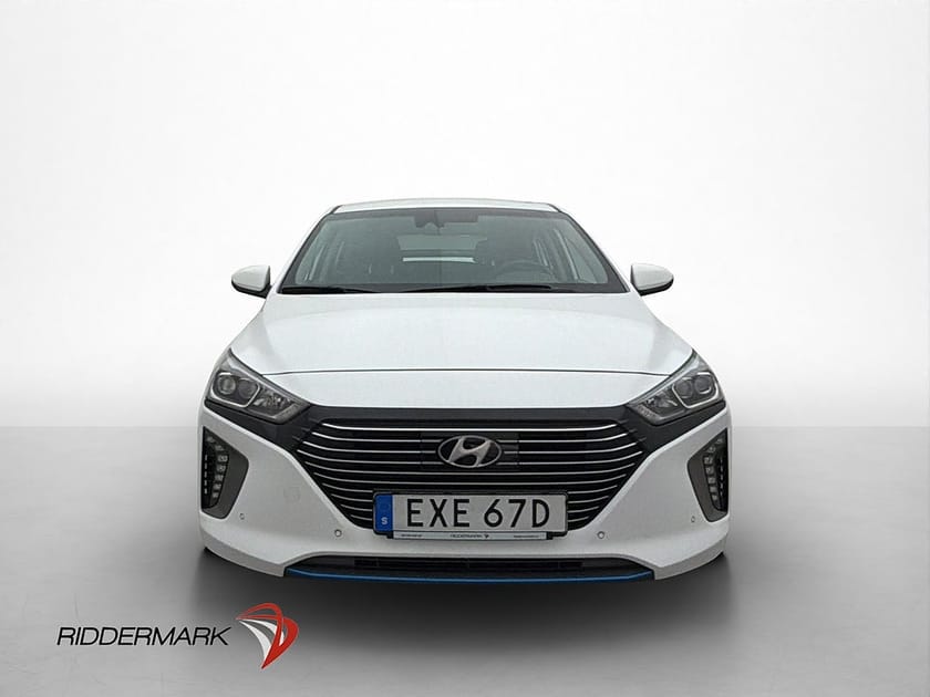 Bild 2 av Hyundai Ioniq Plug-in 1.6 + 8.9 kWh Premium+ Drag Kamera