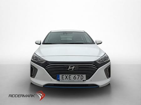 Hyundai Ioniq Plug-in 1.6 + 8.9 kWh Premium+ Drag Kamera