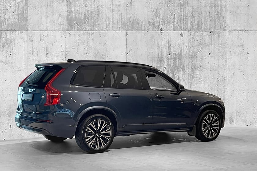Bilde 5 av Volvo XC90 7 Seats Recharge T8 Plus Dark SEMI.EL.HF|20"|H&K|TONEDE