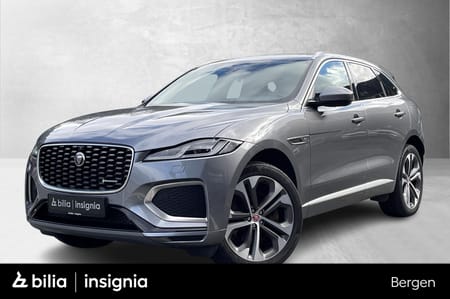 Jaguar F-Pace P400e PHEV