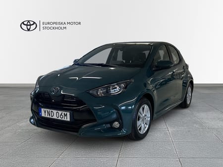 Toyota Yaris Hybrid 115