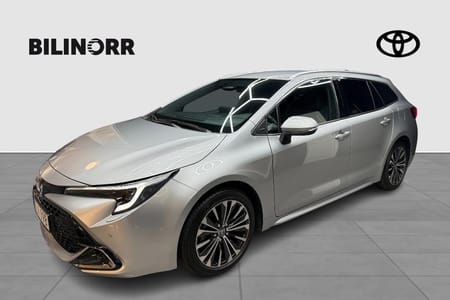 Toyota Corolla Touring Sports Hybrid