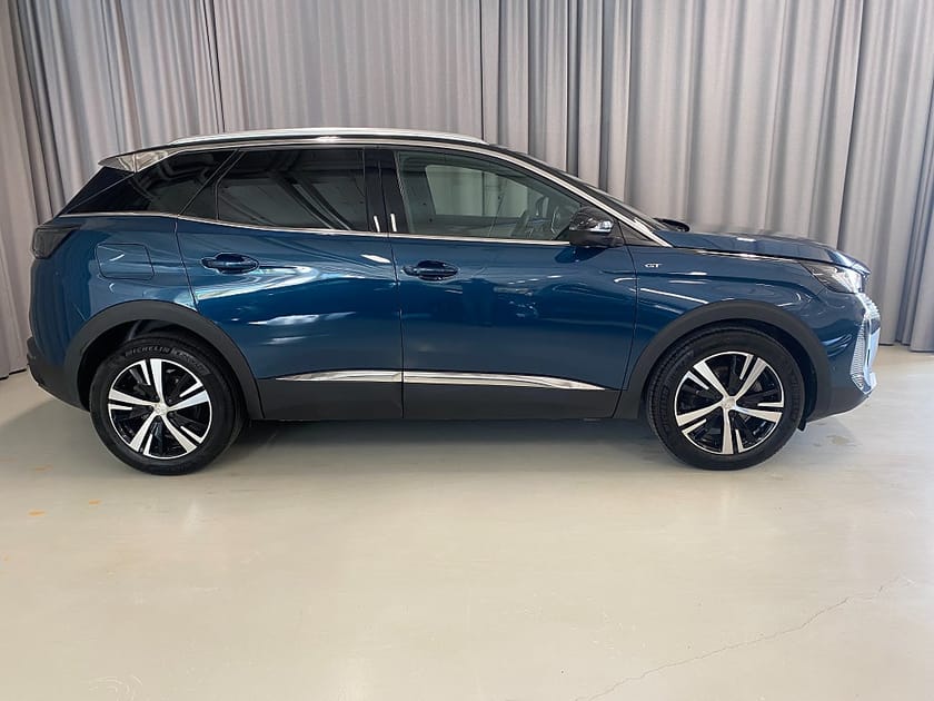 Bild 3 av Peugeot 3008 GT 130hk Automat. Navi, CarPlay,