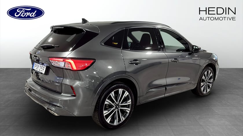 Bild 2 av Ford Kuga Plug-In Hybrid ST-Line X PHEV 225hk Automat