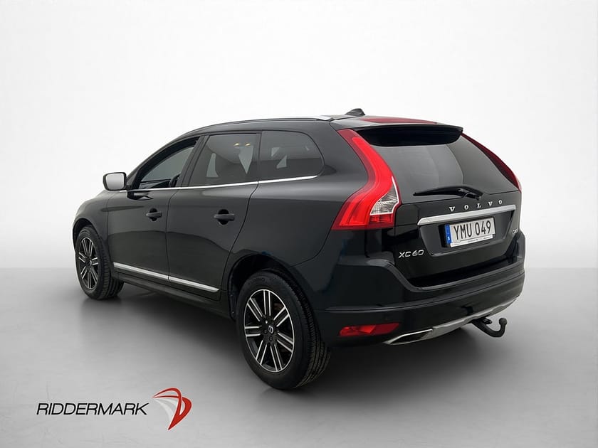 Bild 5 av Volvo XC60 D4 190hk Summum Dragkrok Skinn Adaptiv Sensorer