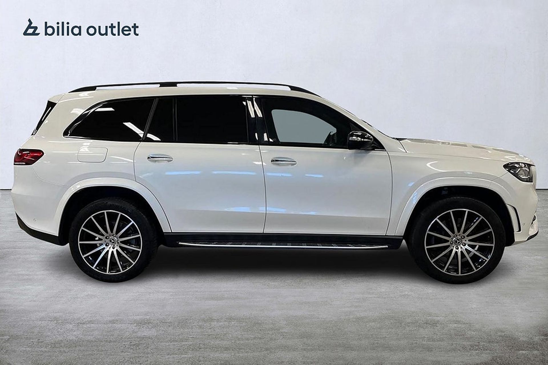 Mercedes-Benz GLS 2020, bild 7/10