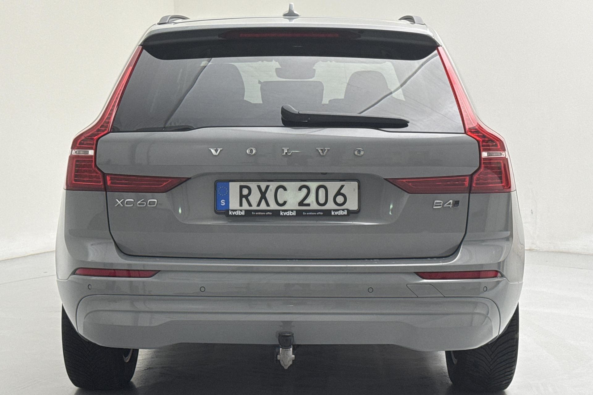 Volvo XC60 B4 AWD 2024, bild 6/10