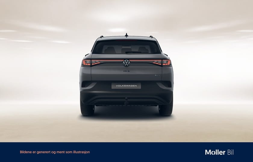 Bilde 4 av Volkswagen ID.4 Pro 4M excl. 77kwh 286hk