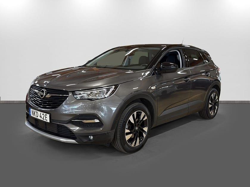 Bild 1 av Opel Grandland X 1.2T 130hk Design Line Plus Automat