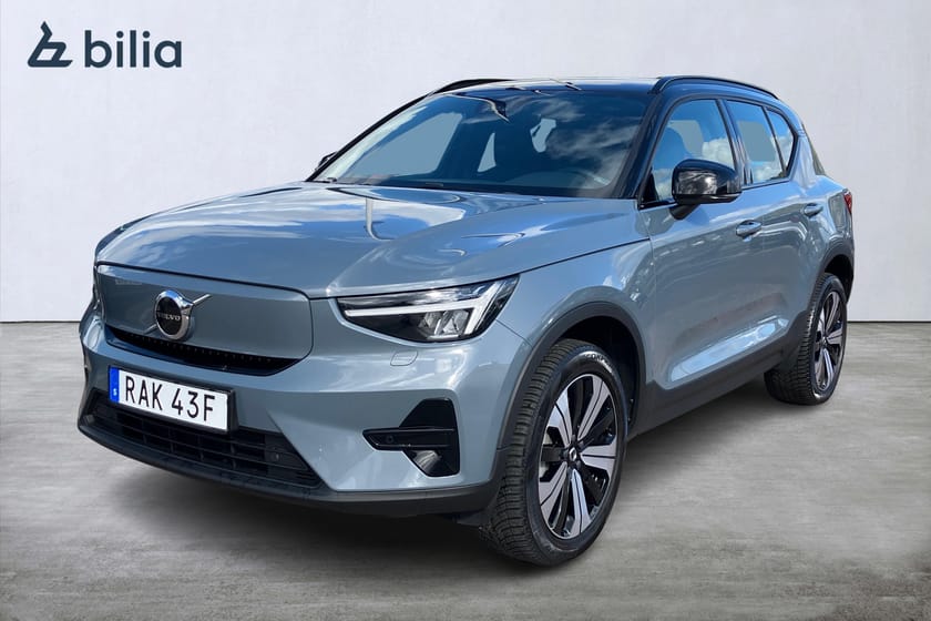 Bild 1 av Volvo XC40 Recharge Single Motor Core