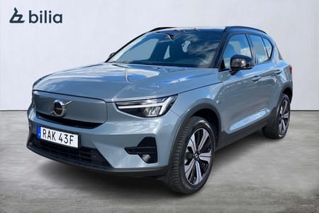 Volvo XC40 Recharge Single Motor
