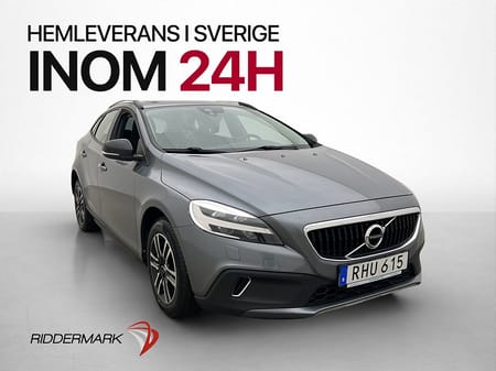 Volvo V40 Cross Country