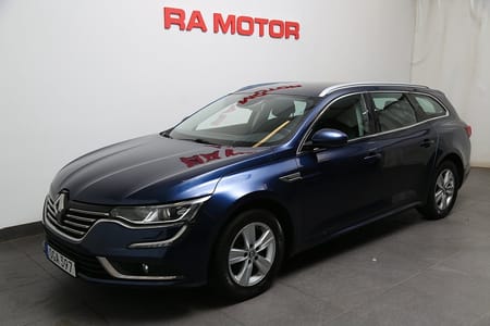 Renault Talisman Grandtour Energy 1,5 dCi 110hk 1ägare