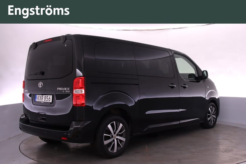 Bild 3 av Toyota Proace Verso 2.0 D-4D Automatisk,177hk 8 Sits