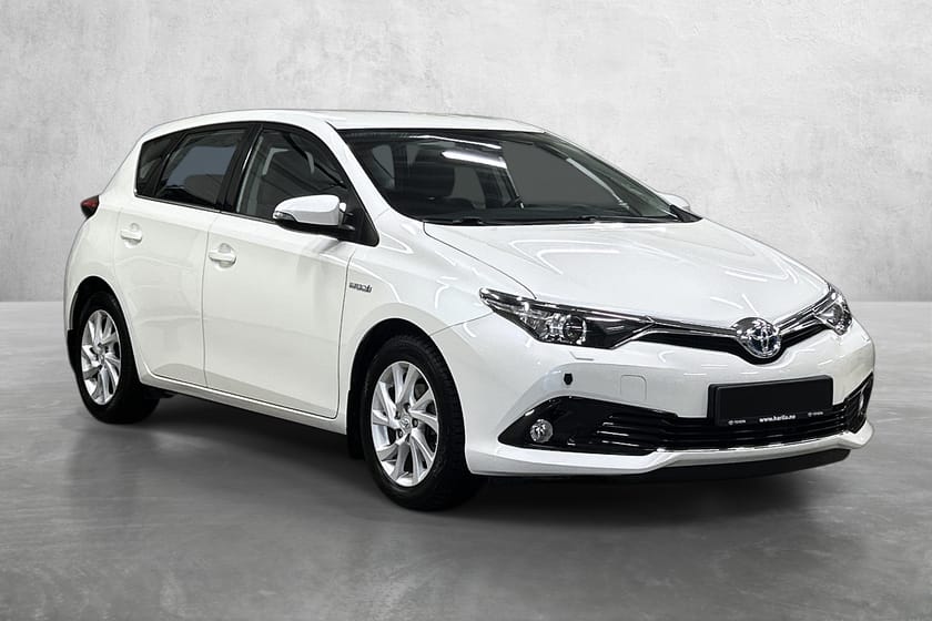 Bilde 1 av Toyota Auris Hybrid Active 5-dørs