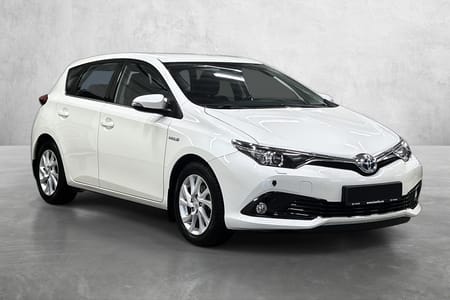 Toyota Auris Hybrid