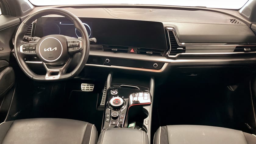 Bild 4 av Kia Sportage PHEV