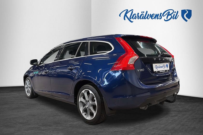 Bild 5 av Volvo V60 DRIVe Ocean Race (116hk) D-värmare Drag Ny kamrem Pdc
