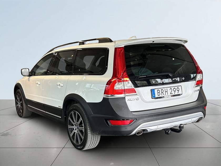 Bild 5 av Volvo XC70 D4 AWD Aut Dynamic Edition Skinn/SoV/Drag/Ad.Fhåll/Psen