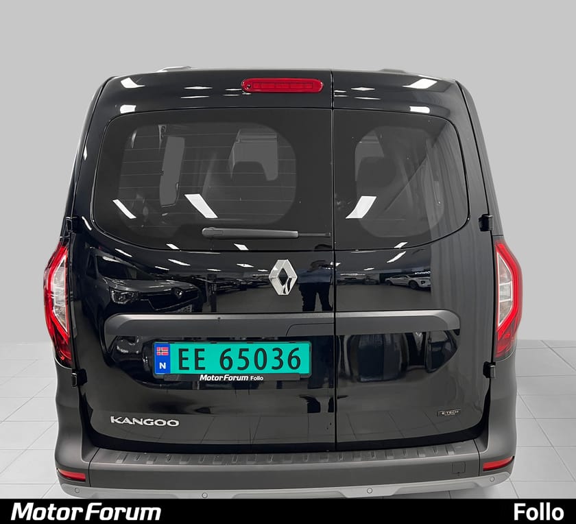 Bilde 4 av Renault Kangoo E-Tech