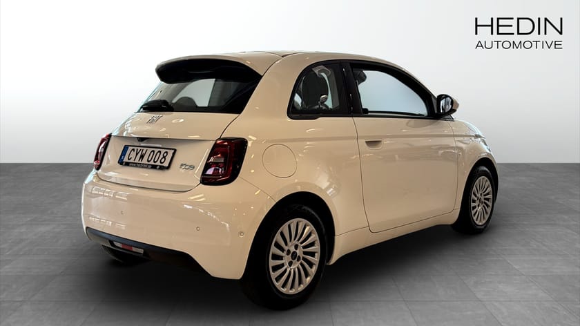 Bild 2 av Fiat 500e BEV HB 320KM Basic