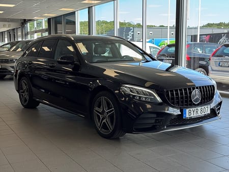 Mercedes-Benz C 200 T d C200 AMG Drag Räntekampanj 3,99%