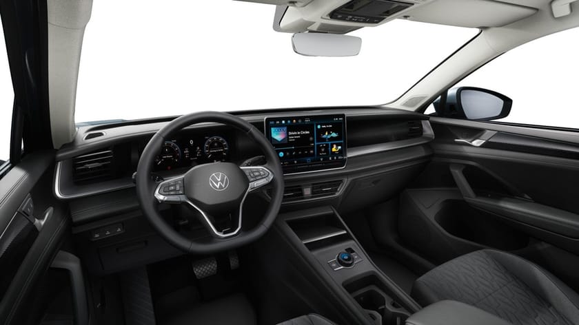 Bild 3 av Volkswagen Tayron