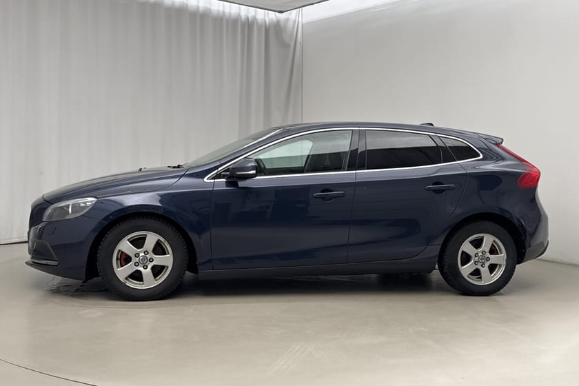 Bild 2 av Volvo V40 D2 (115hk) Premium Sound Multimedia 7" skärm