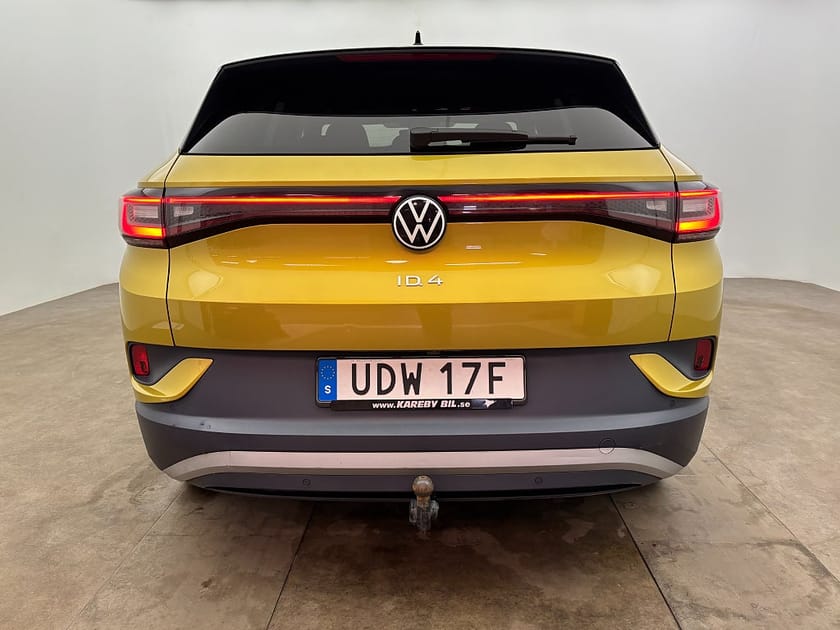 Bild 5 av Volkswagen ID.4 Pro Performance 1st Edition Backkamera Drag Navi