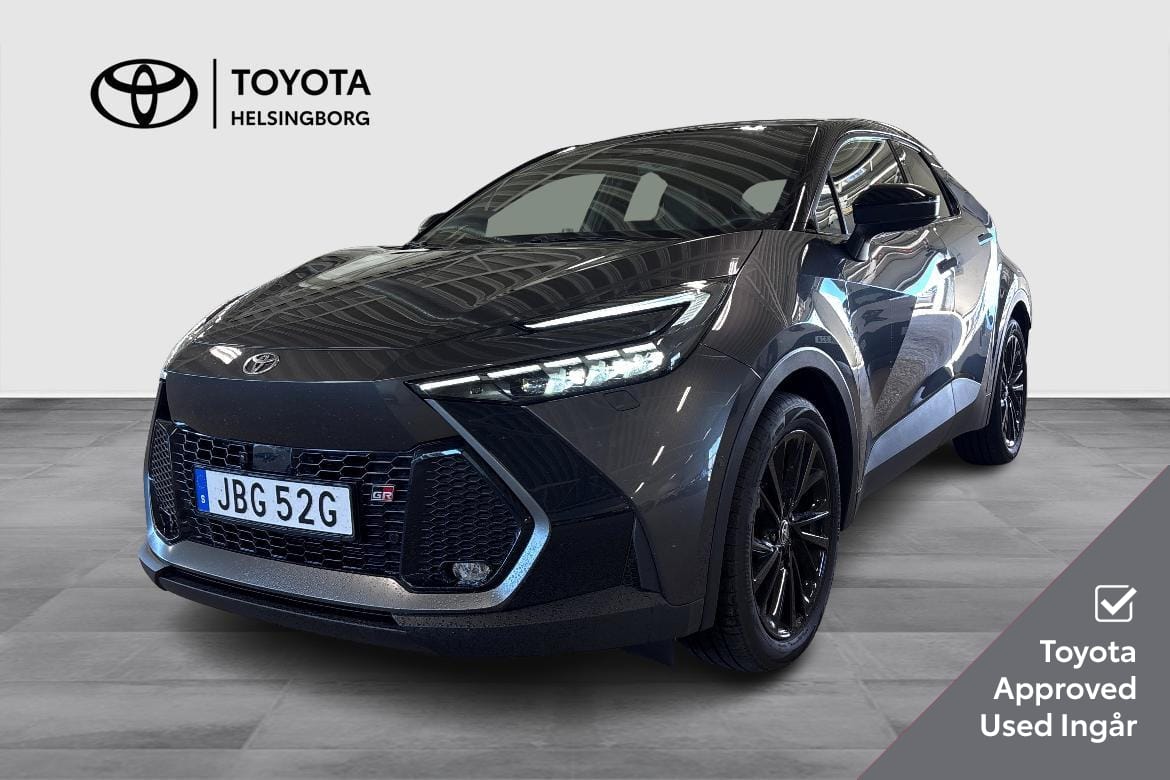 Toyota C-HR 2024