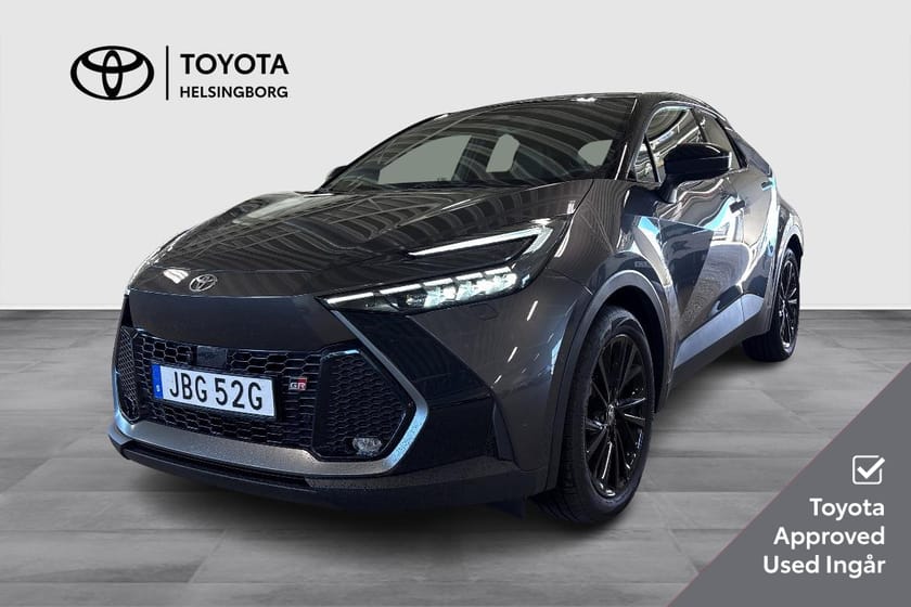 Bild 1 av Toyota C-HR PHEV 2,0 FWD GR Sport Komfortpaket