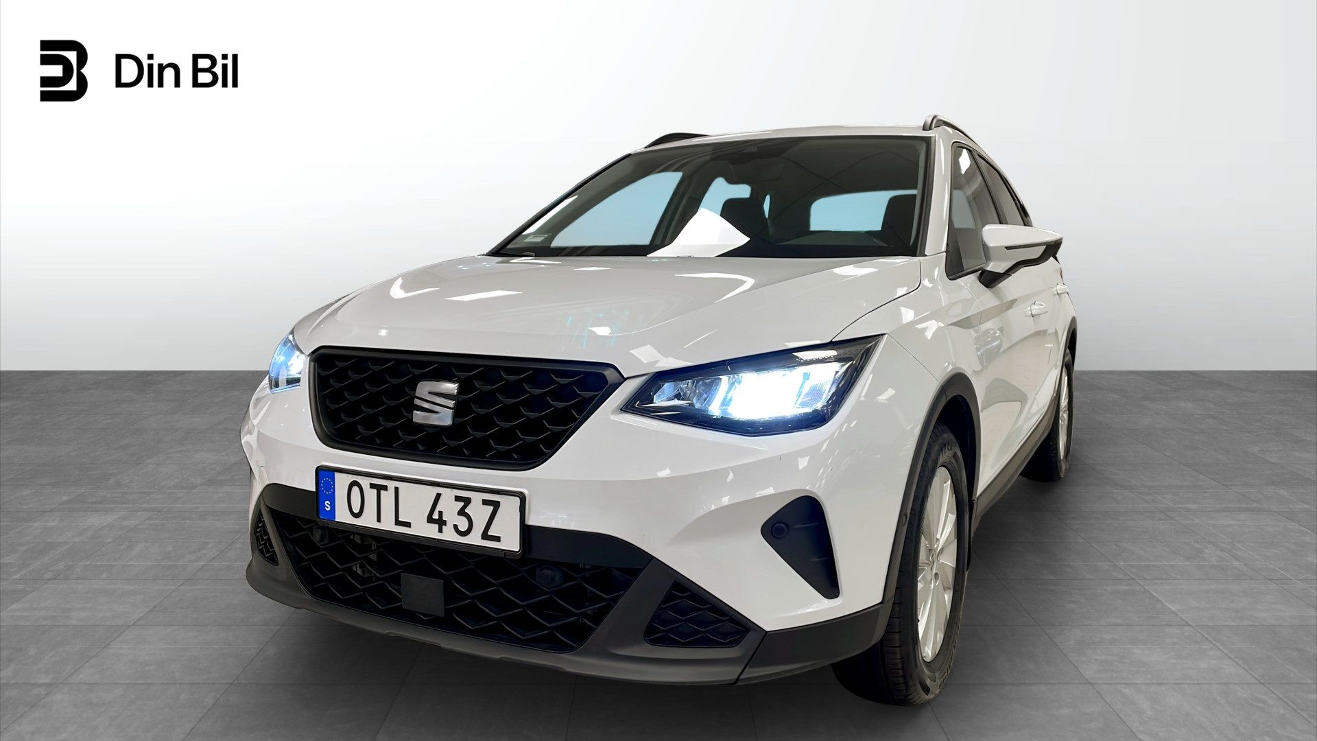 SEAT Arona 115 л.с.