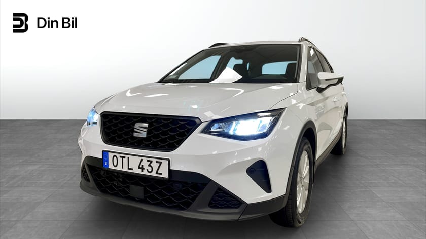 Bild 1 av SEAT Arona 1.0 TSI 115 HK DSG7 STYLE