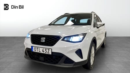 SEAT Arona 1.0 TSI 115 HK DSG7 STYLE