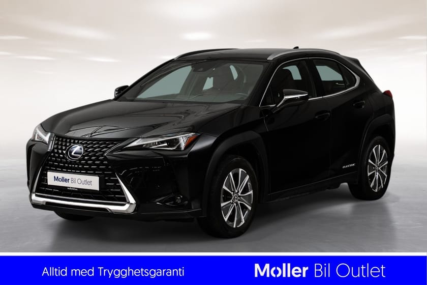 Bilde 1 av Lexus UX 300e
