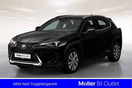 Lexus UX 300e
