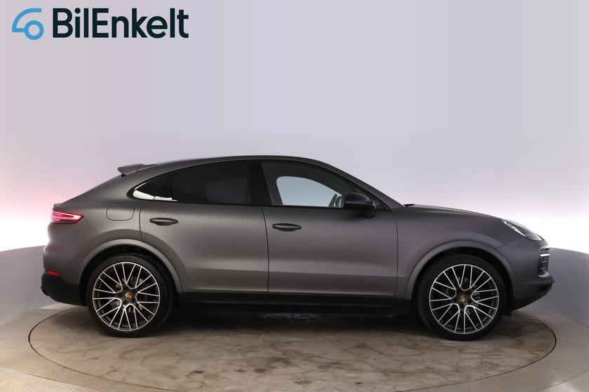 Bild 3 av Porsche Cayenne Coupé TipTronic S Pano Luftfj Bose Se Spec