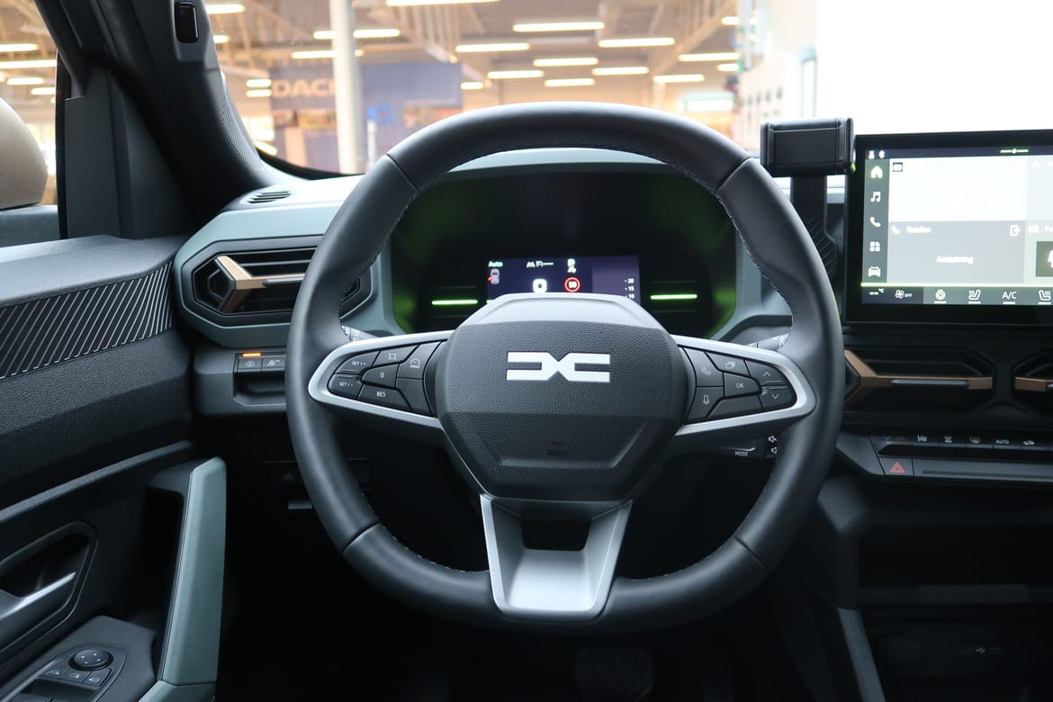 Dacia Duster 2026 - miniatyr 7