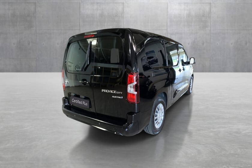Bilde 5 av Toyota ProAce City Electric 50 kWt Comfort L2