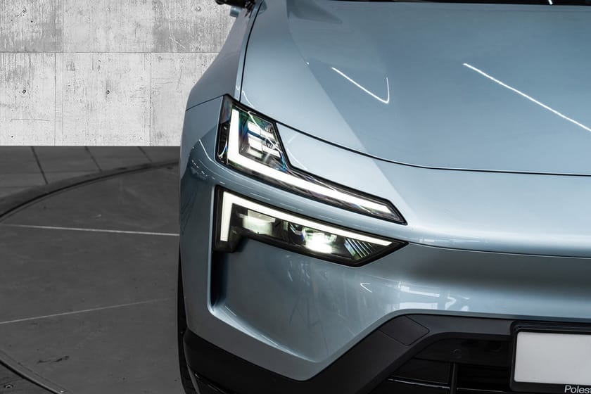 Bilde 4 av Polestar 4 Long Range Dual motor AWD | Pilot & Plus Pakke | Ventilert Nappa-skinn!