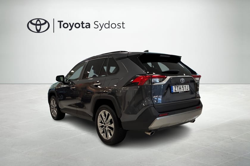 Bild 2 av Toyota RAV4 Hybrid AWD-i Executive Premium Automat JBL Rattvärme mm.