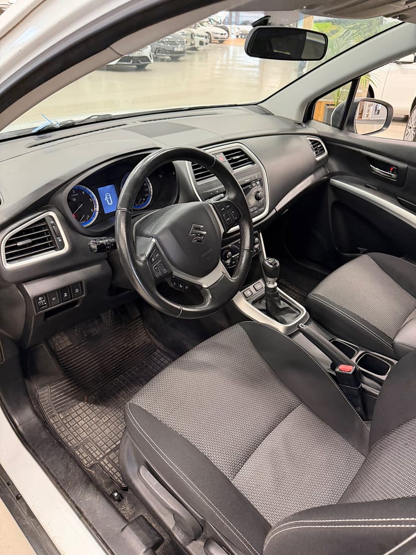 Bild 3 av Suzuki SX4 S-Cross