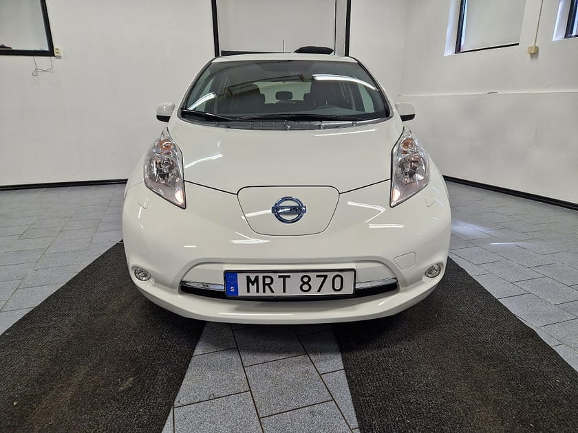 Bild 5 av Nissan Leaf 30 kWh 1080 mil Backkamera  NAVI MOMS