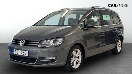 Volkswagen Sharan 7-seater 2.0 TDI 4Motion GT / 7 sits / Kamera / CarPlay